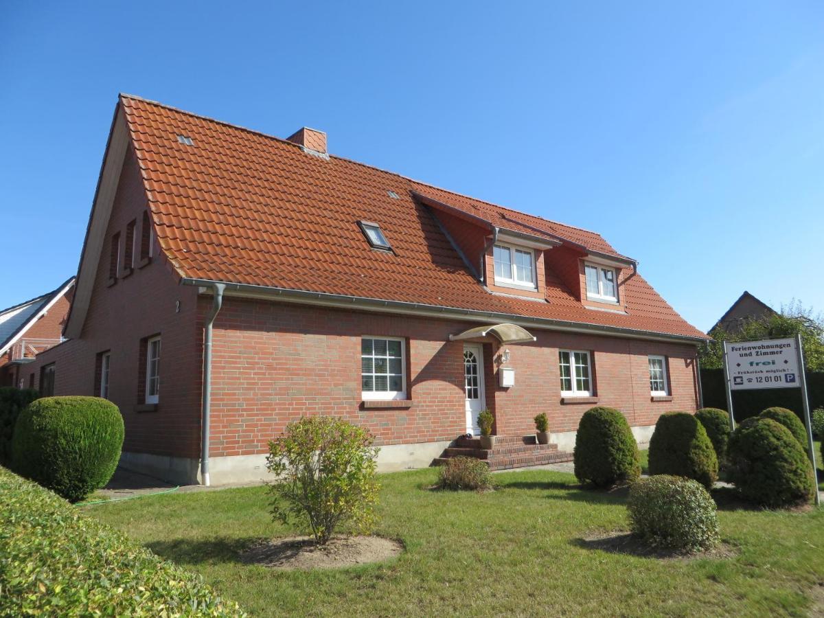 Ferienwohnungen "Marie" Mit Terrassen, Inclusive Park- Und Stellplaetze Am Haus, Mueritz-Strand Nur 700M, Altstadt 10Min, Ruhige Lage, Waren  Eksteriør bilde