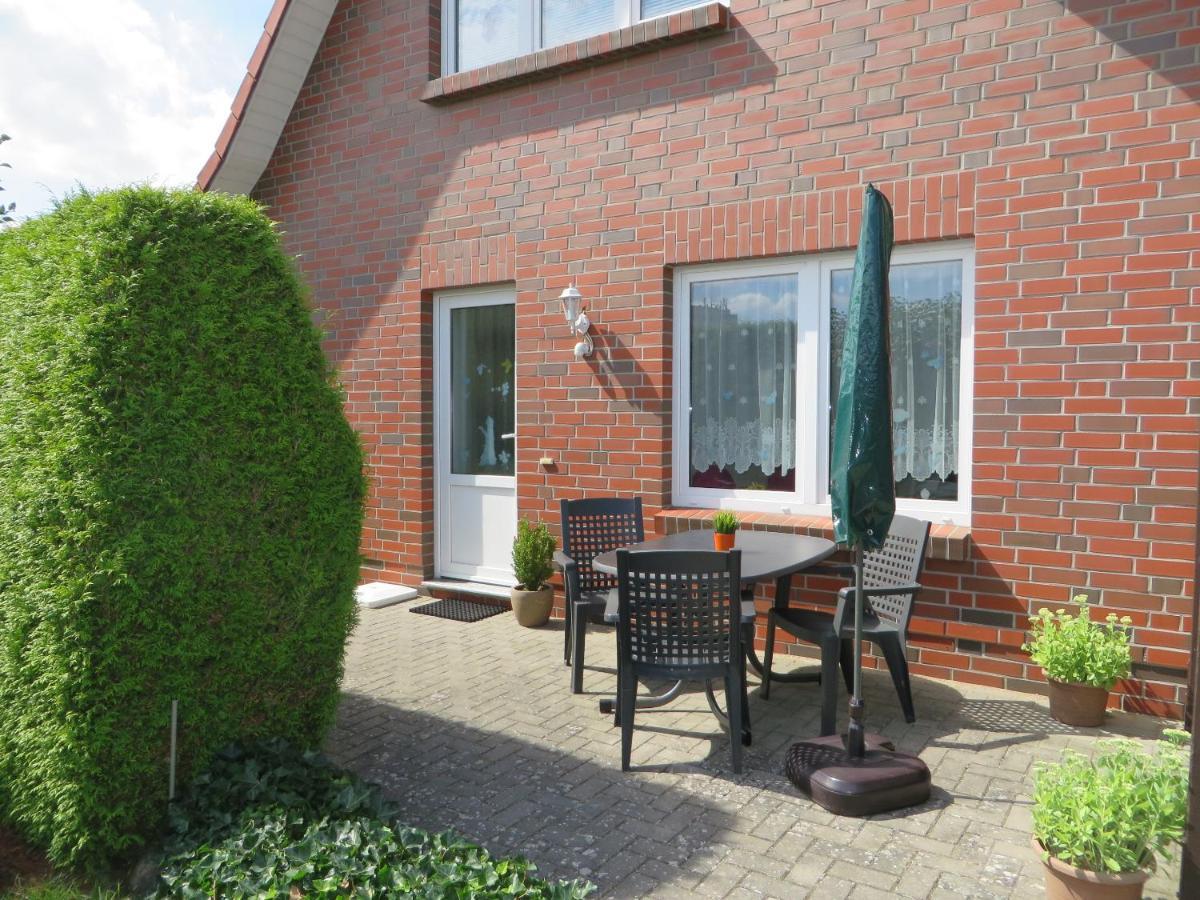 Ferienwohnungen "Marie" Mit Terrassen, Inclusive Park- Und Stellplaetze Am Haus, Mueritz-Strand Nur 700M, Altstadt 10Min, Ruhige Lage, Waren  Eksteriør bilde