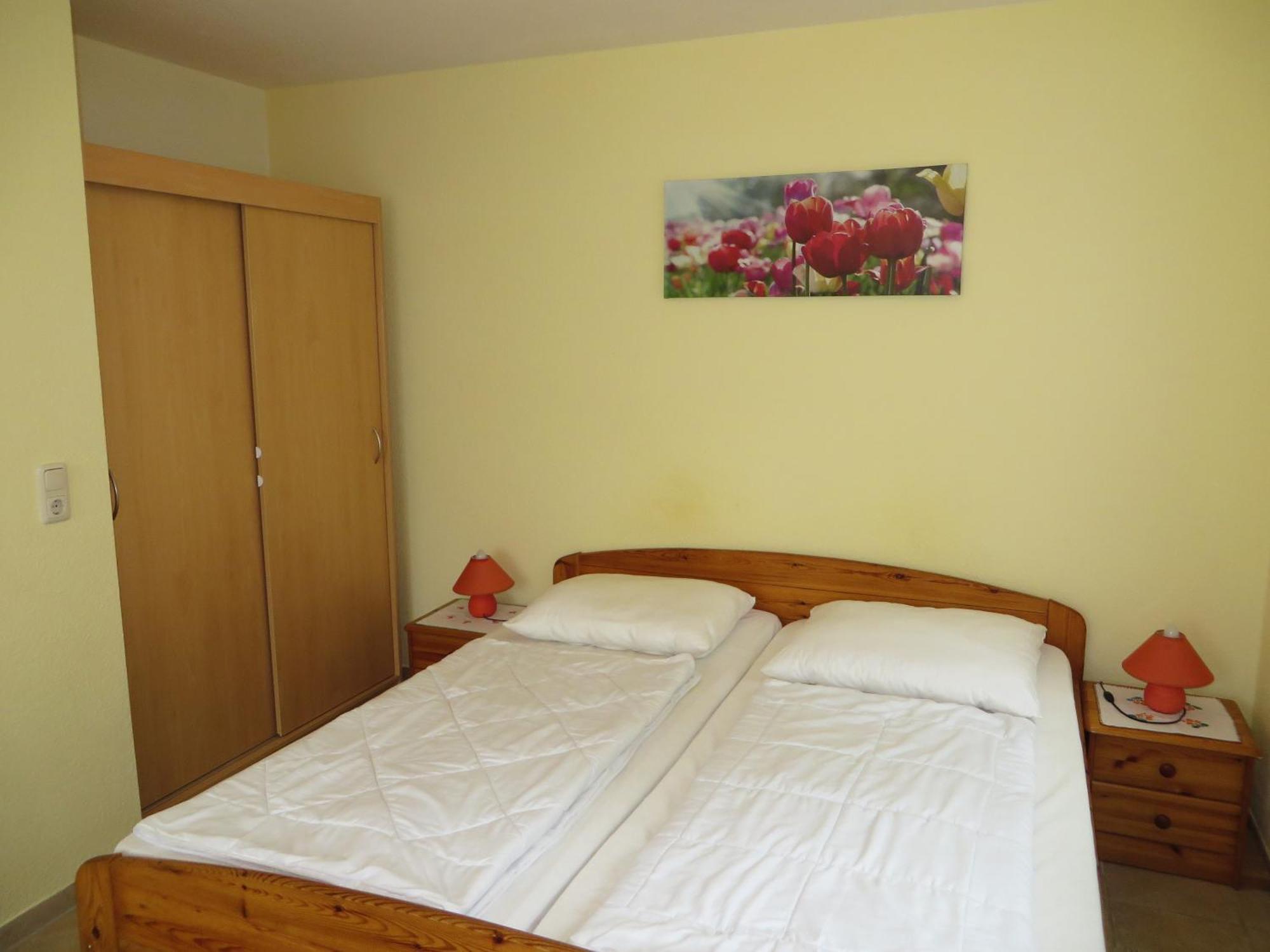 Ferienwohnungen "Marie" Mit Terrassen, Inclusive Park- Und Stellplaetze Am Haus, Mueritz-Strand Nur 700M, Altstadt 10Min, Ruhige Lage, Waren  Eksteriør bilde